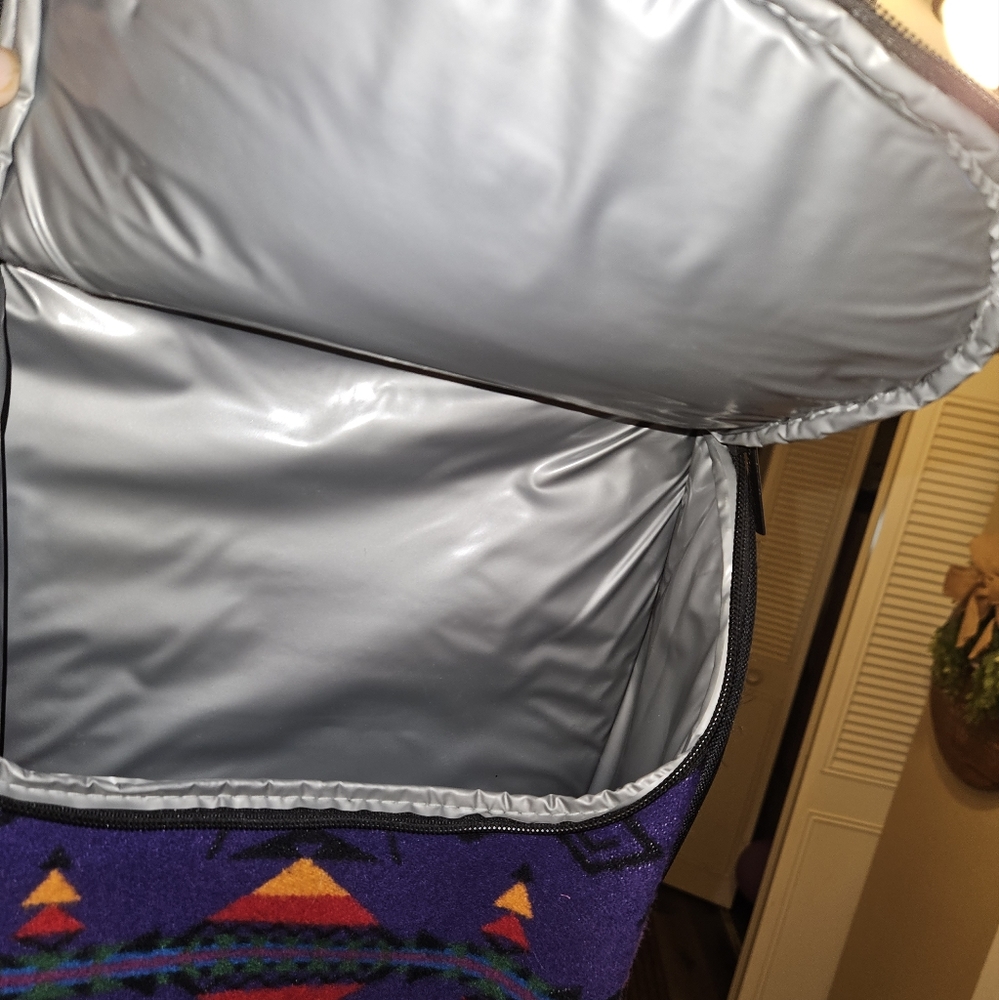 Pendleton picnic backback - Picture 2 of 4